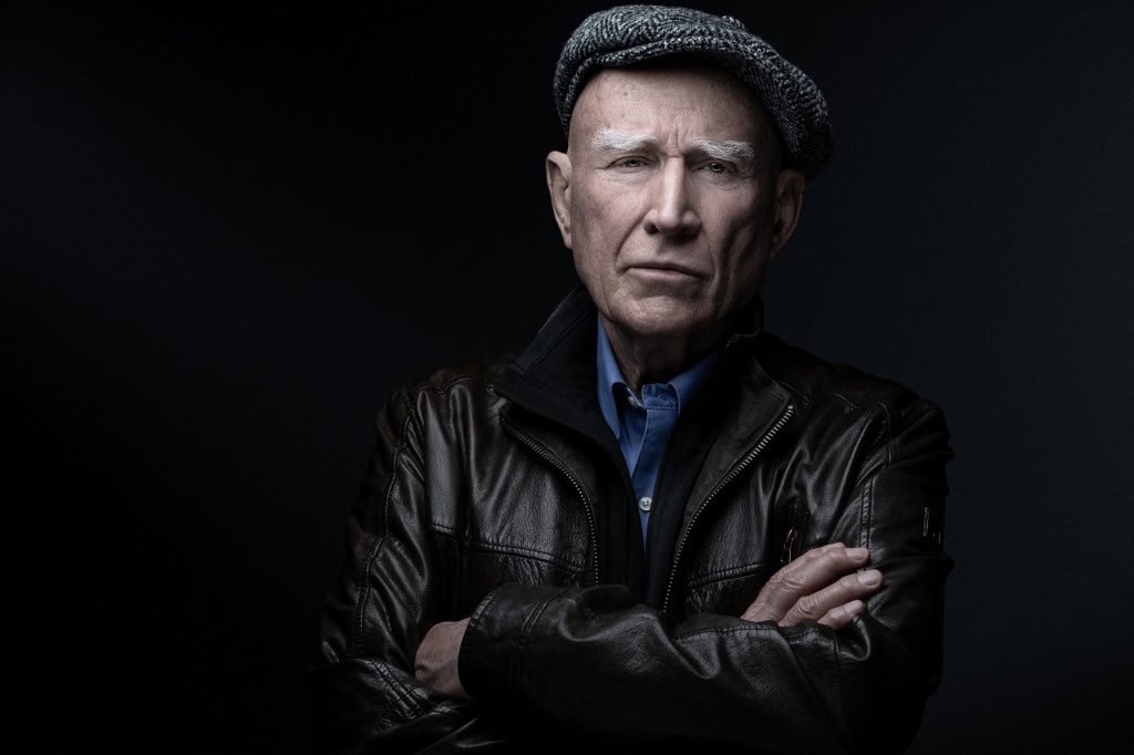 Brazilian photojournalist Sebastiao Salgado