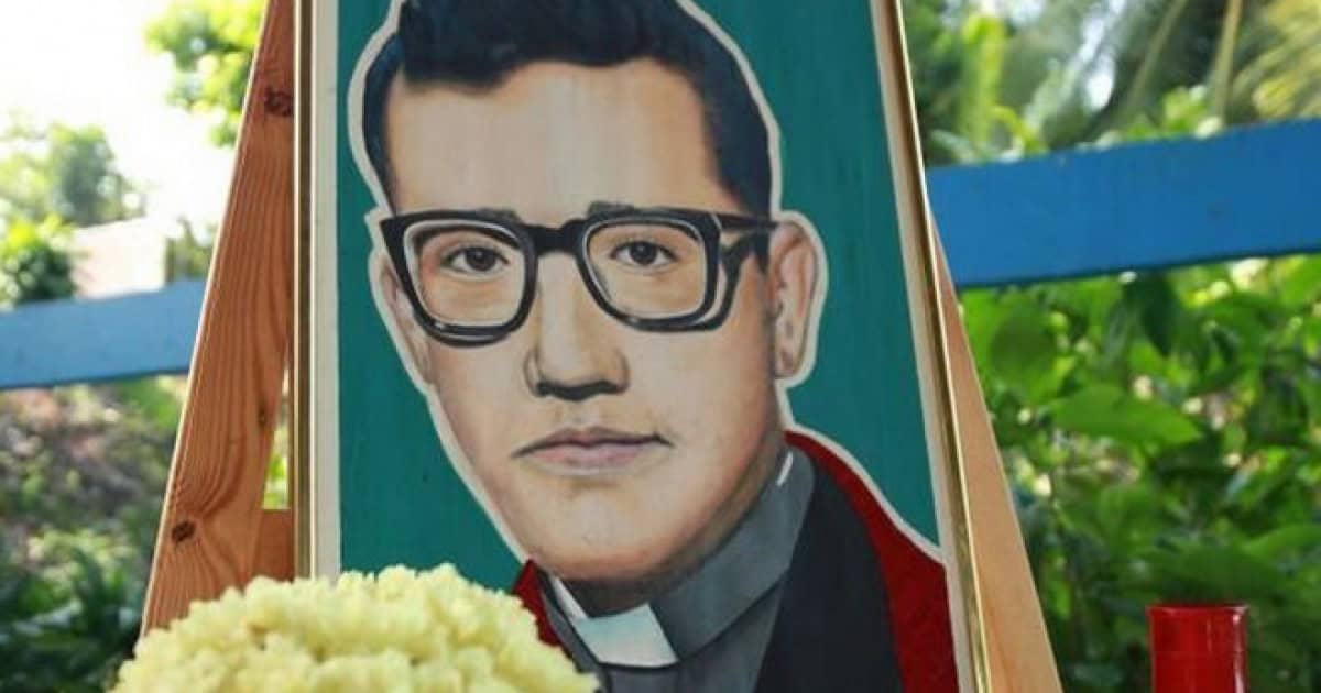 Colombia Priest Murder