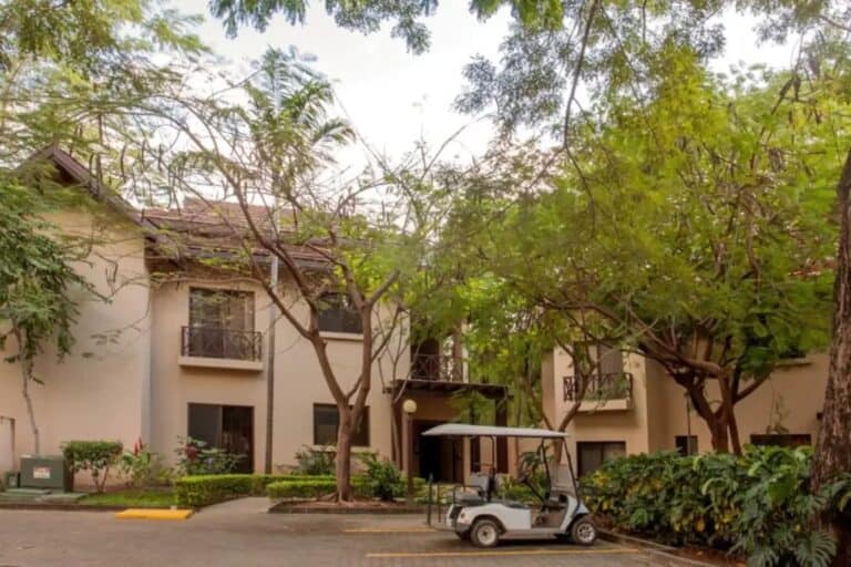 Condo in Sombras, Playas del Coco, Guanacaste.