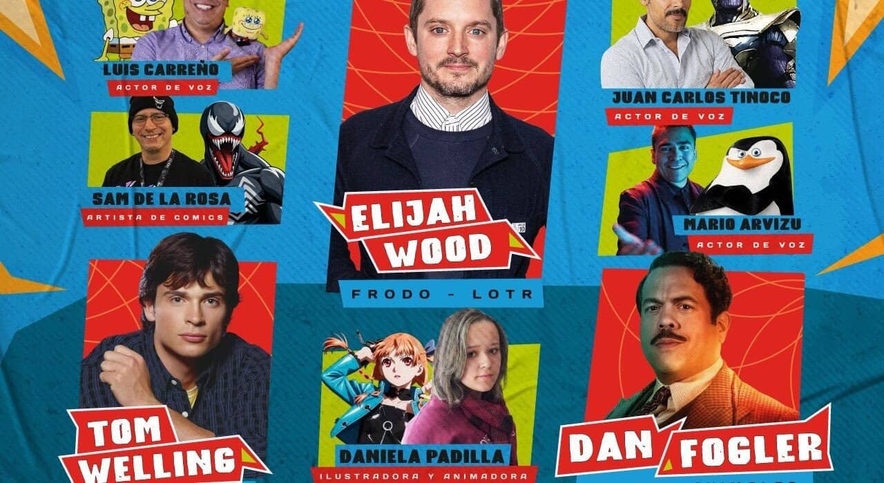 Costa Rica's Megacon 2025