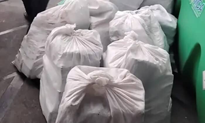 Costa Rica Drug Seizure