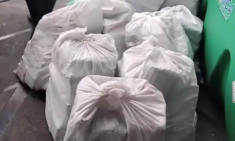 Costa Rica Drug Seizure