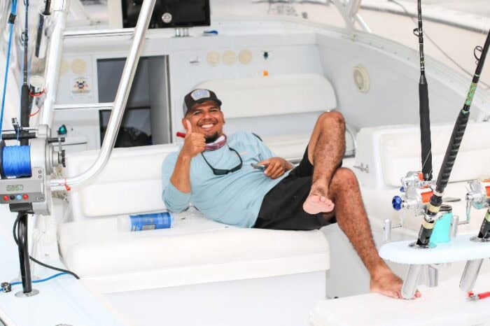 Costa Rica Flamino Rodeo Fishing Tournament