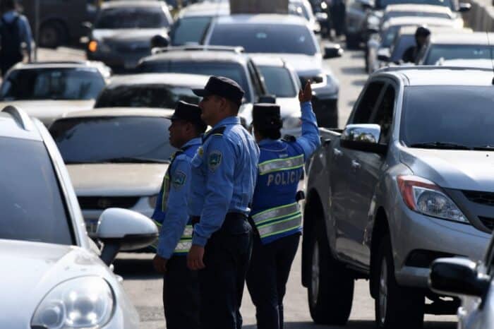 Honduras Mass Shooting Alert