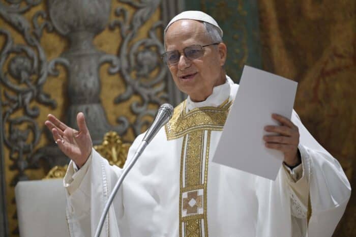 Pope Leo IV