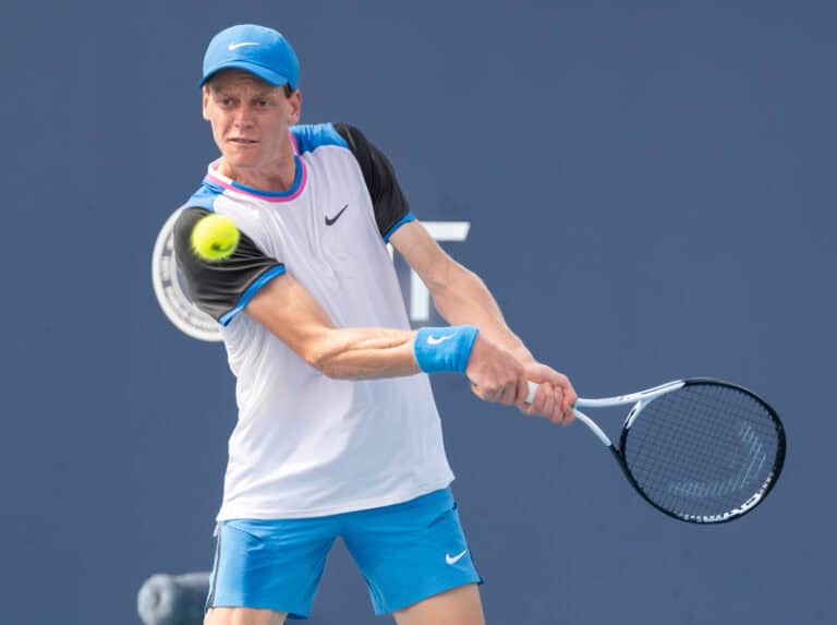Tennis Star Jannik Sinner Back on Court After Doping Suspension