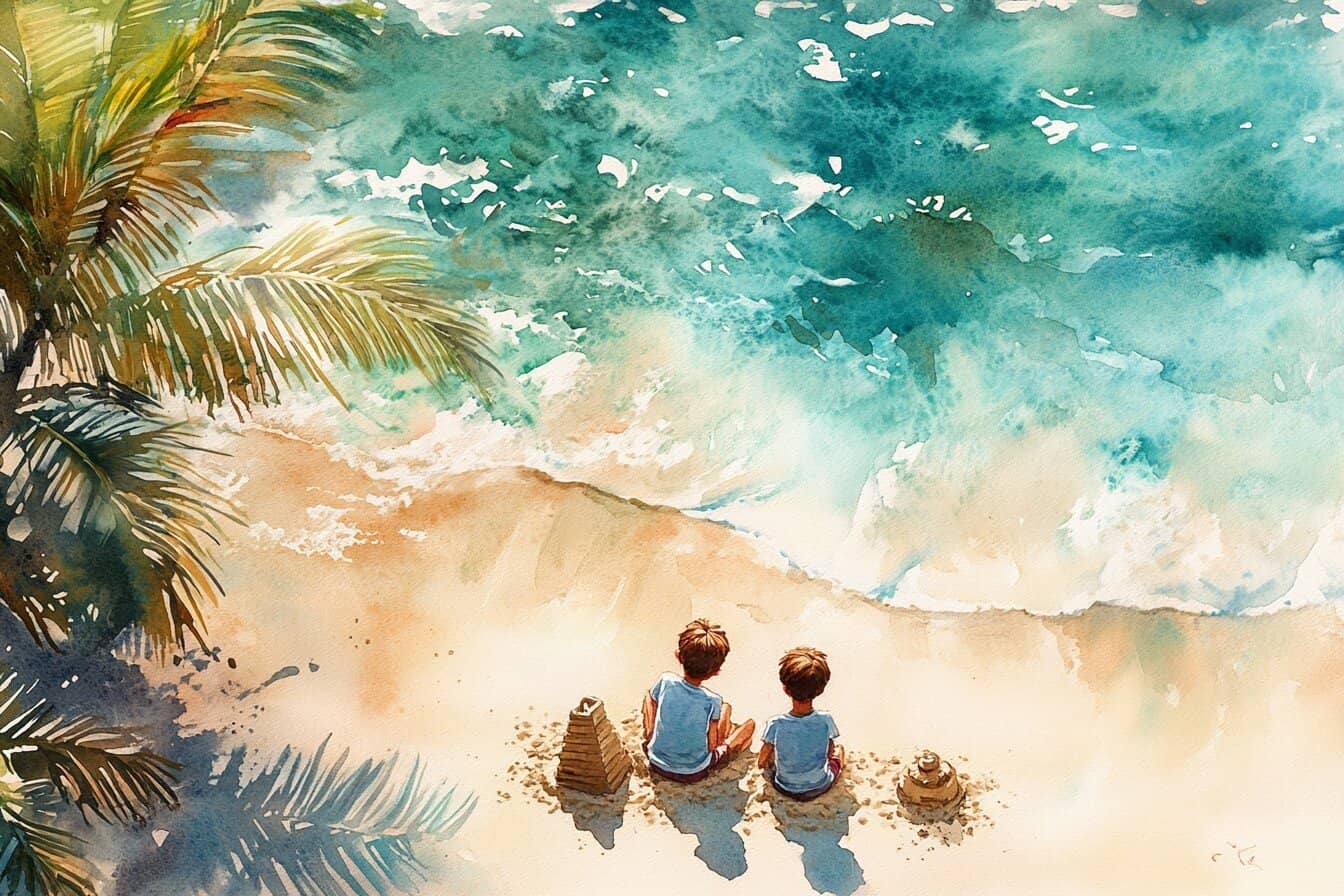 Raising Children in Costa Rica