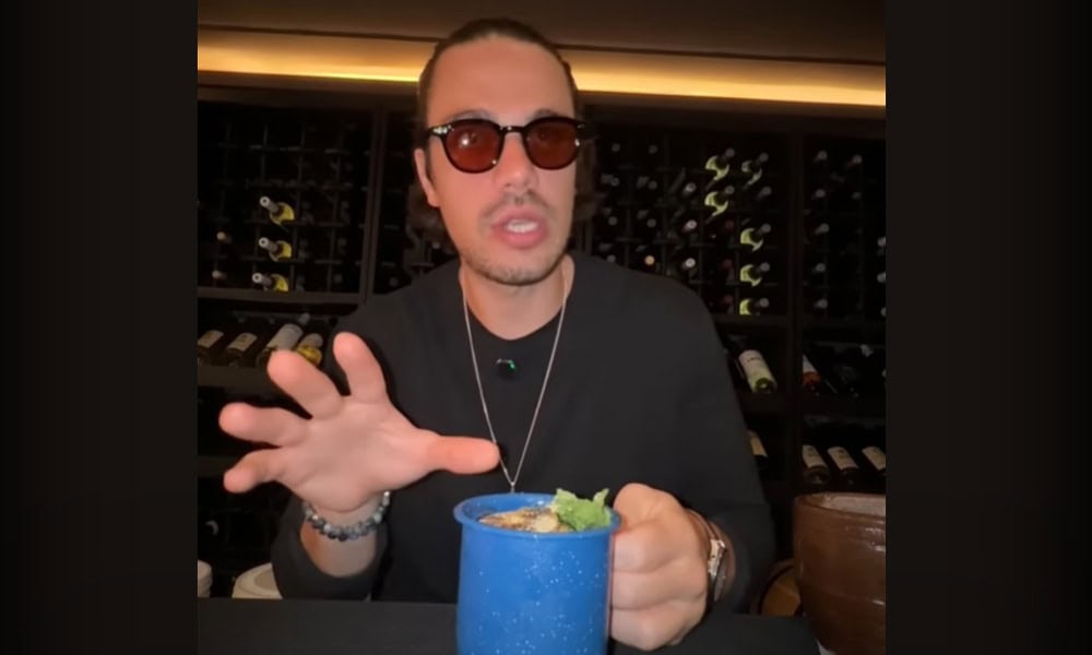 Mexican Influencer Arturito in Costa Rica