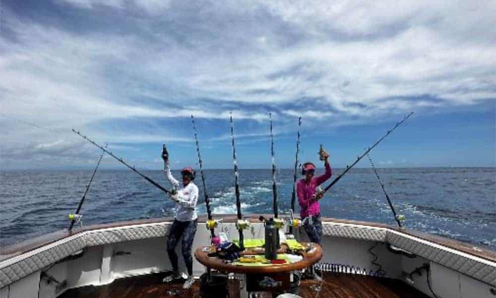 Costa Rica Fishing Tournament