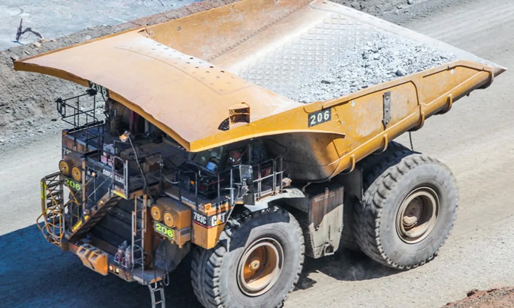 Gold Mining in Costa Rica