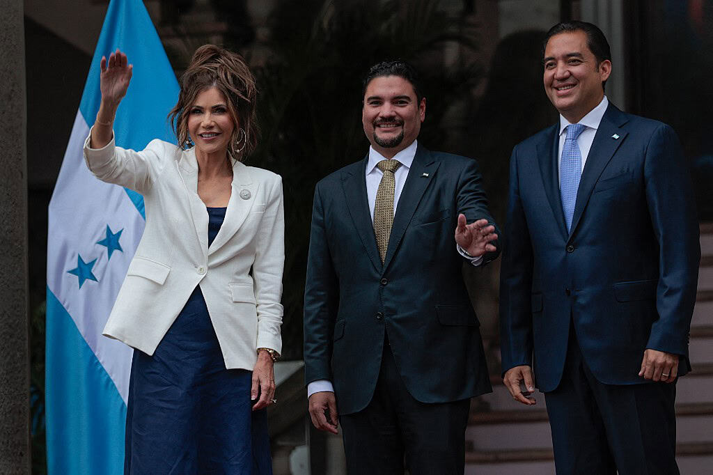 US and Guatemala Drone Agreement