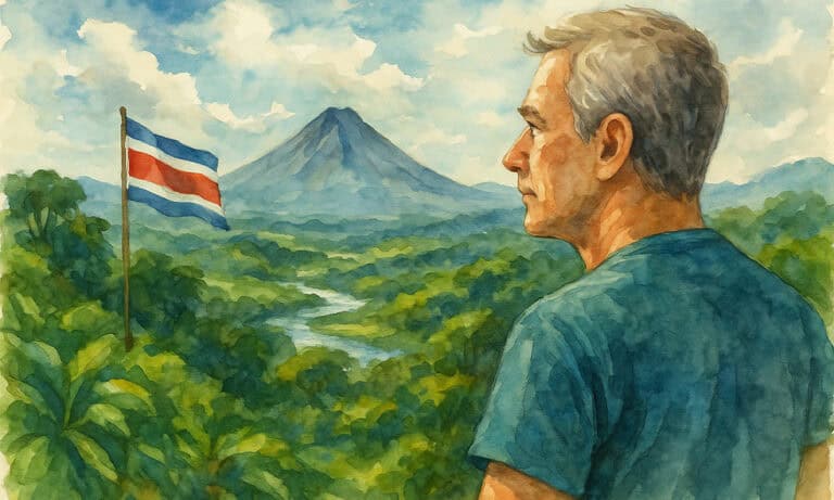 Why Costa Rica Feels Like a Safe Haven for This Longtime Expat