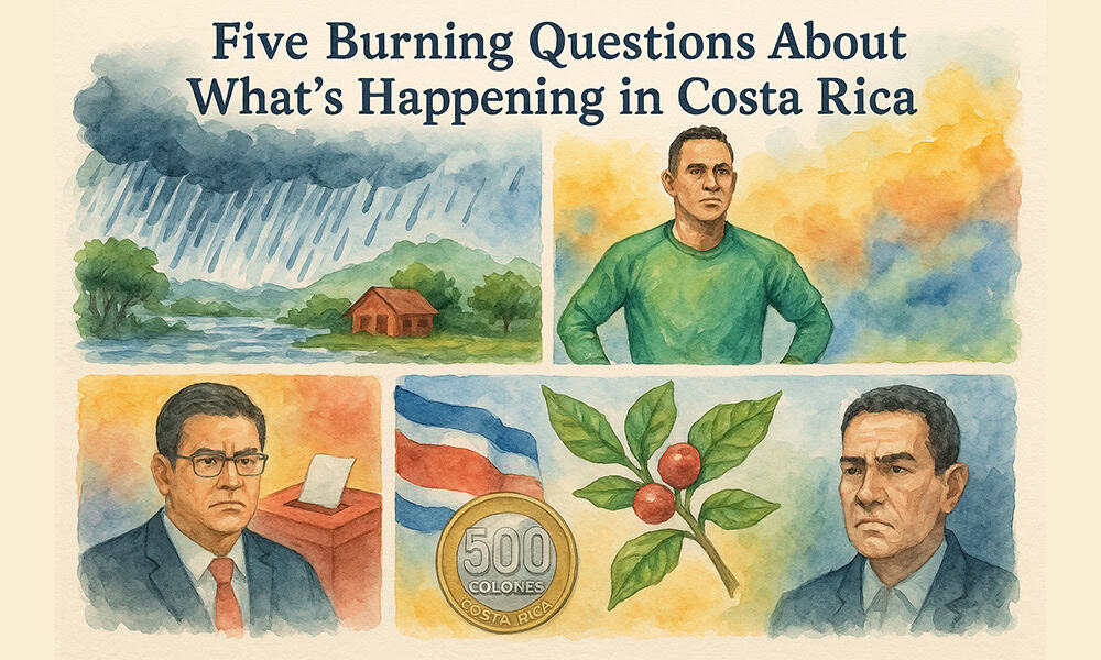 Costa Rica News Roundup June 2025