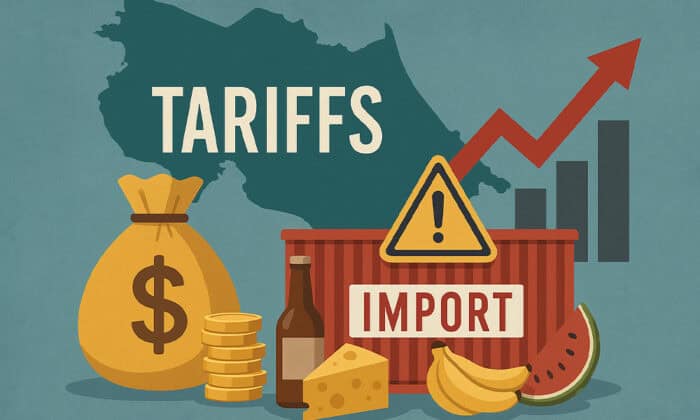 Costa Rica Expat Living Tariffs