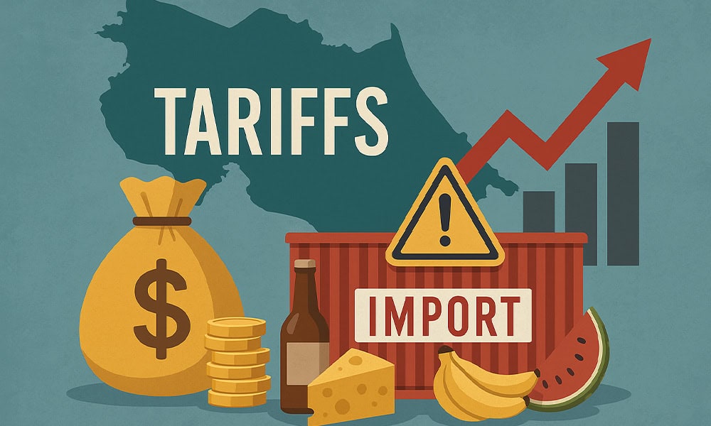 Costa Rica Expat Living Tariffs