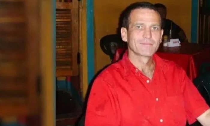 Nicaraguan Capitan Anibal Rivas Reed