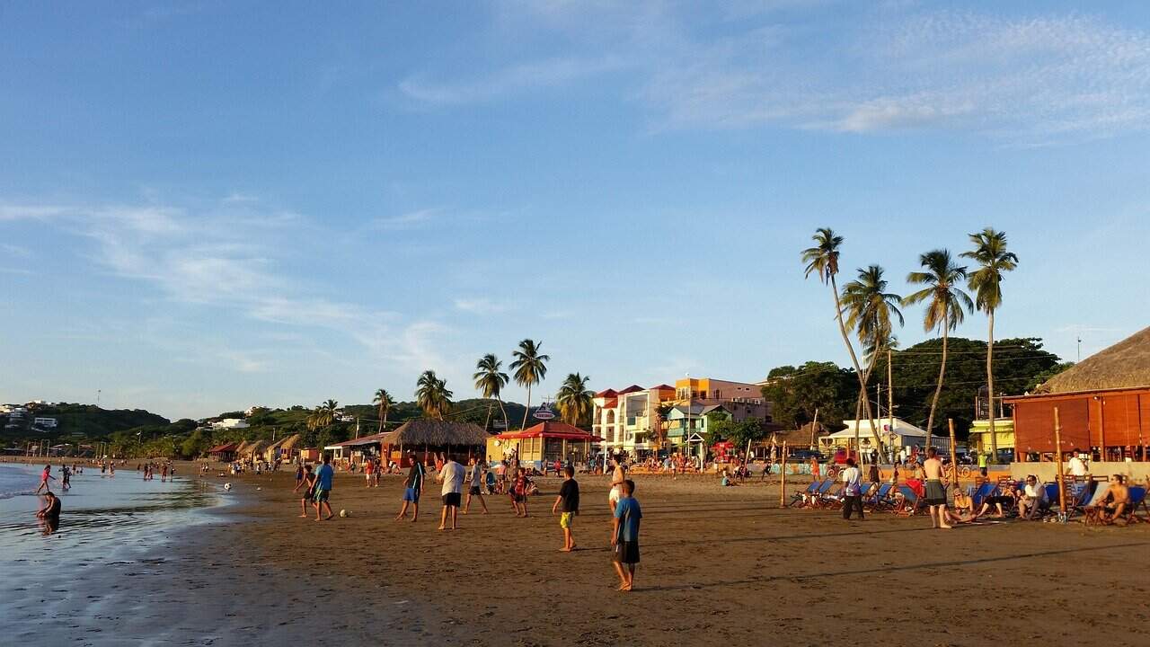 Nicargua Toursim