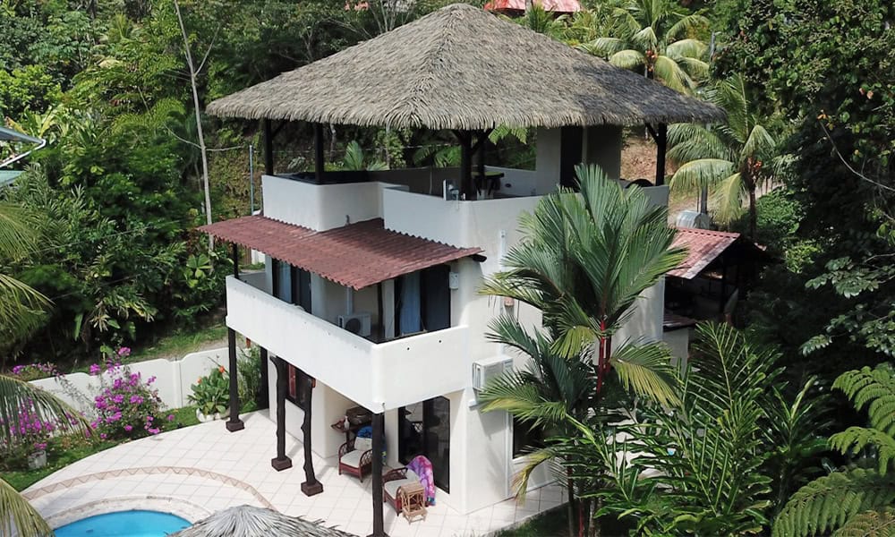 Costa Rica touristification