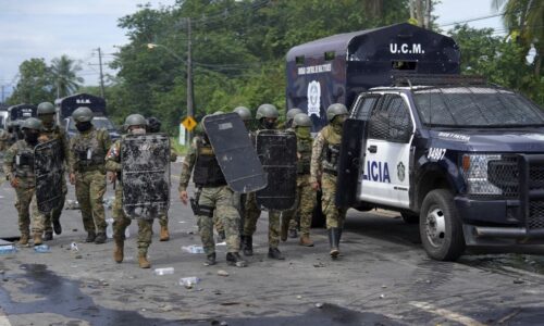 Panama Regains Control of Bocas del Toro