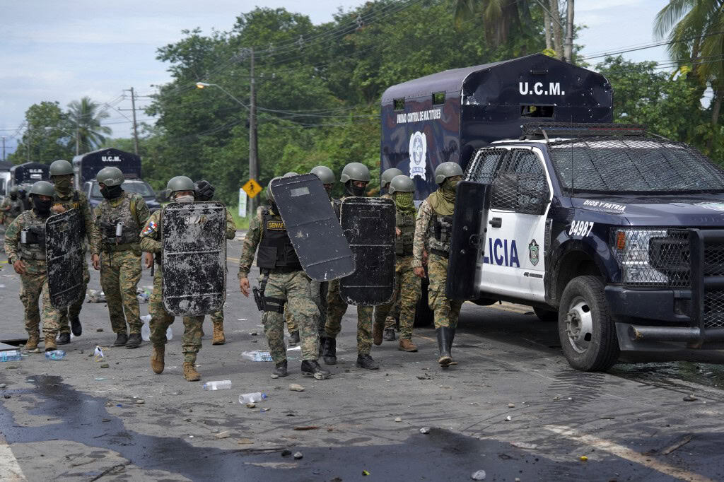 Panama Regains Control of Bocas del Toro