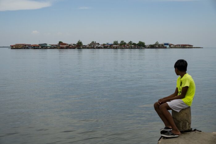 Panama Sea Level Rise