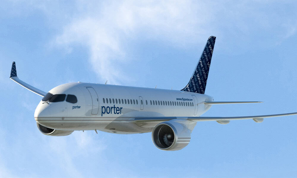 Porter Airlines Flights to Costa Rica