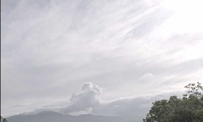 Costa Rica's Rincon de La Vieja Volcano