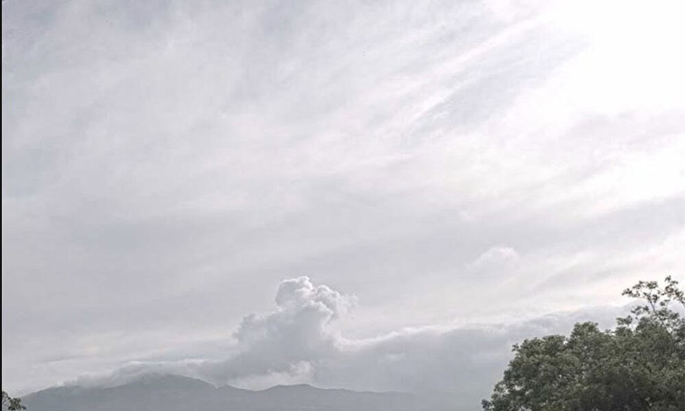 Costa Rica's Rincon de La Vieja Volcano