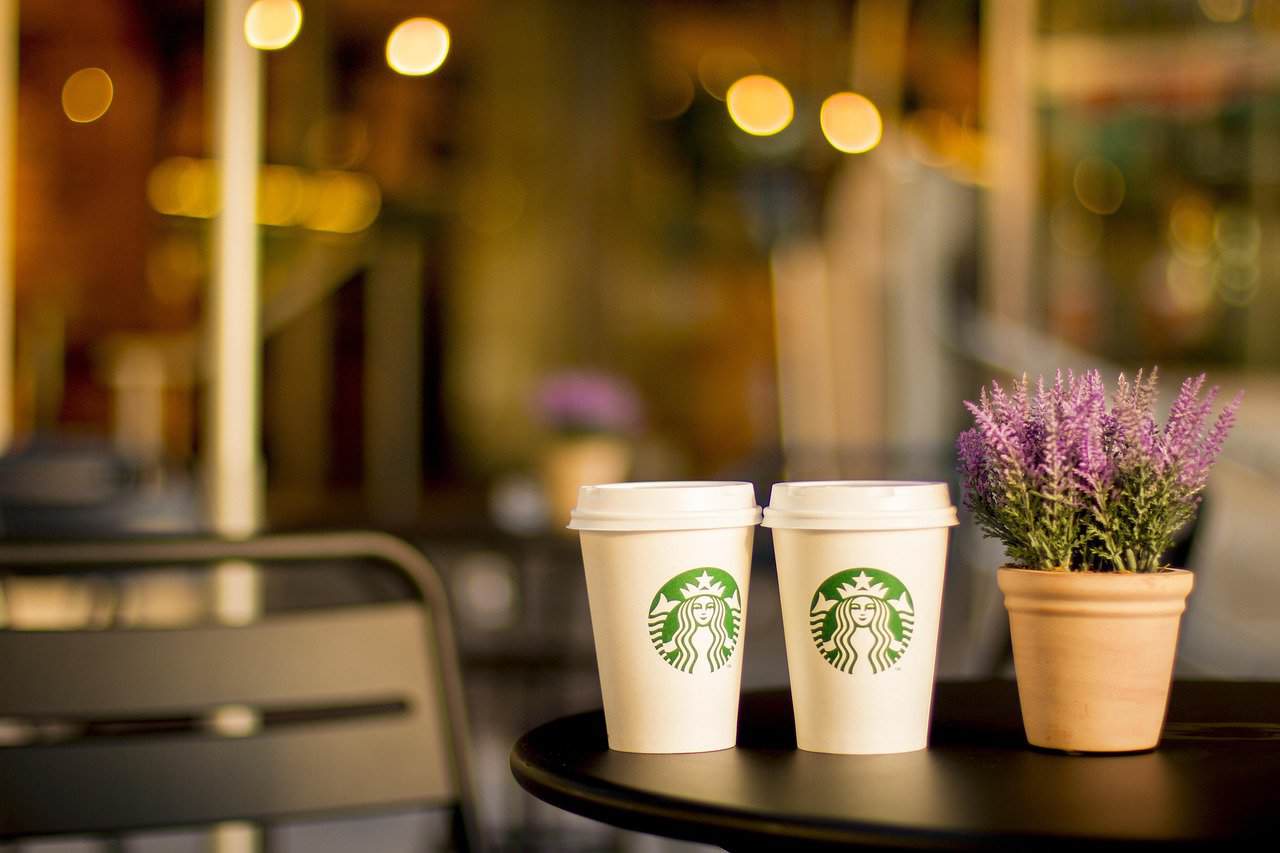 Starbucks in Costa Rica