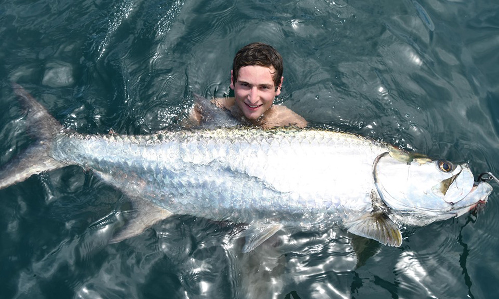 Fishing, Wildlife, and History in Costa Rica’s Barra del Colorado