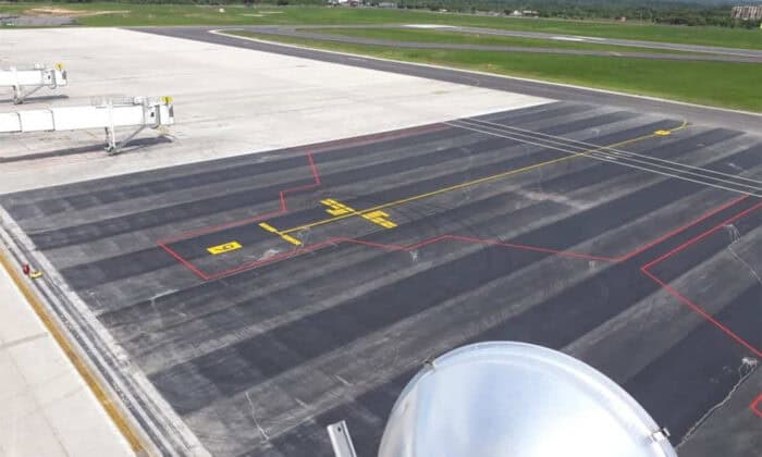 Costa Rica's Liberia Airport