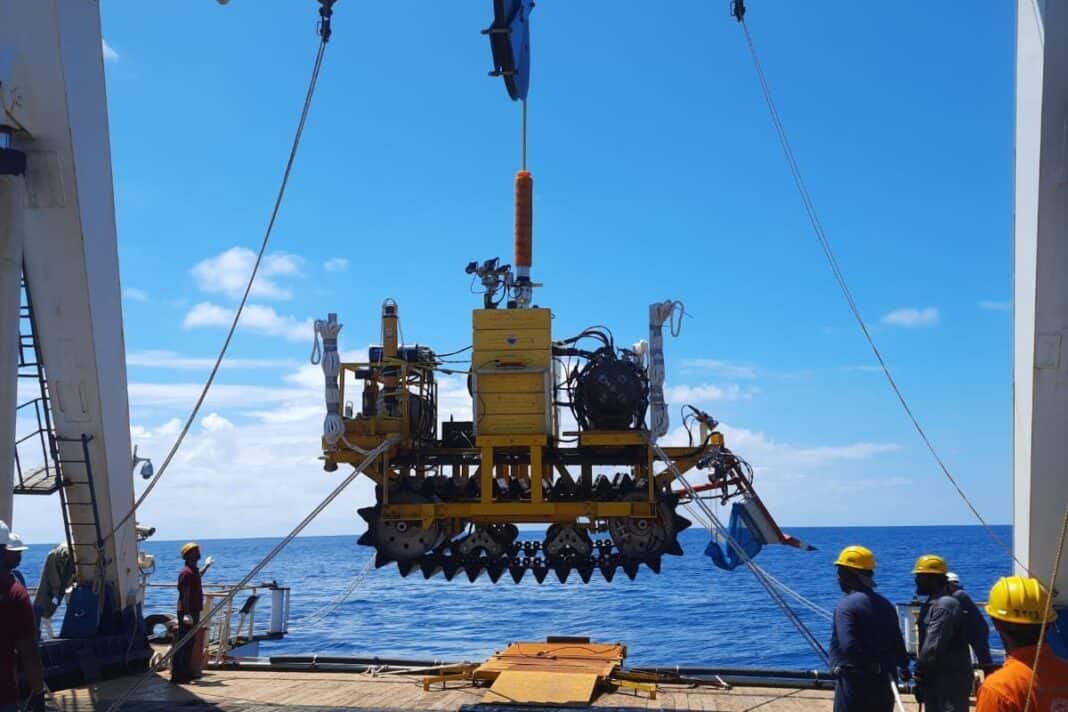 Calls Grow for Deep-Sea Mining Moratorium as ISA Talks Restart