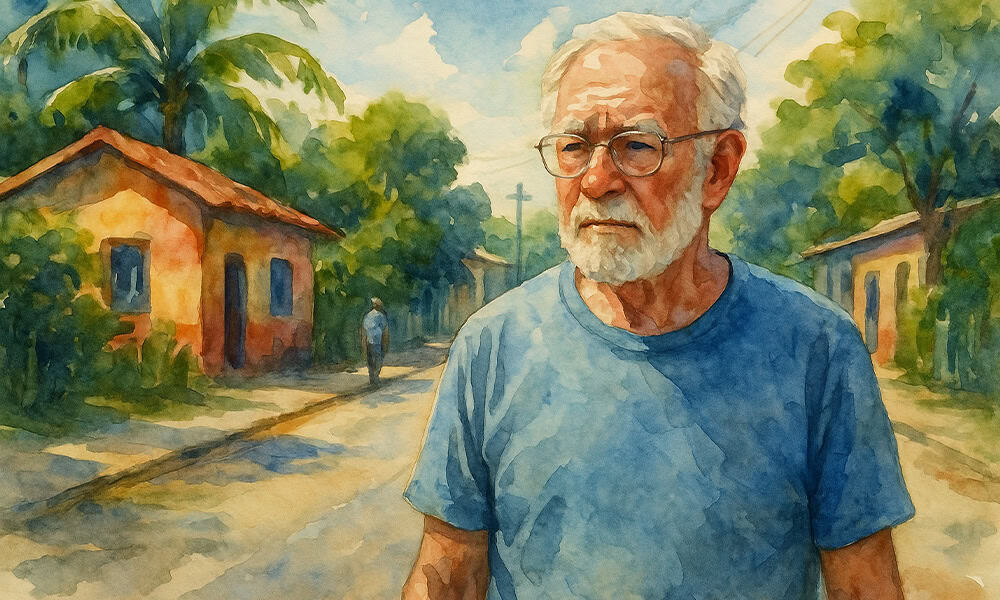 Boomers in Costa Rica