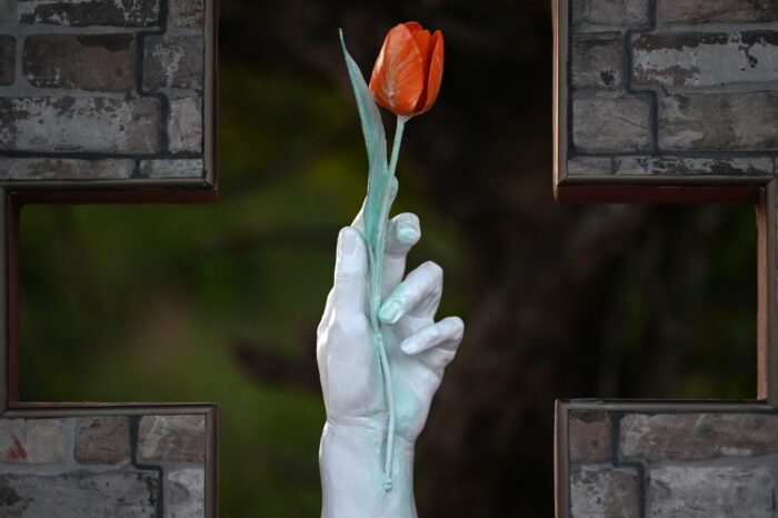 El Salvador Dutch journalists Memorial