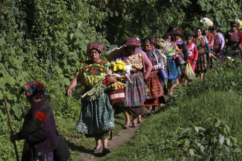 Guatemala Indigenous Peoples