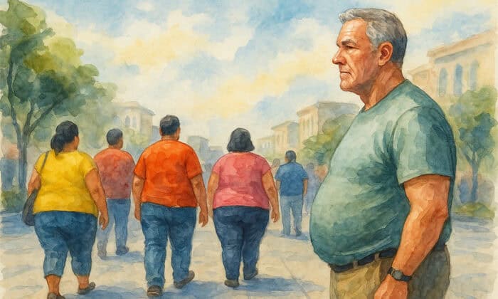 Obesity in Costa Rica