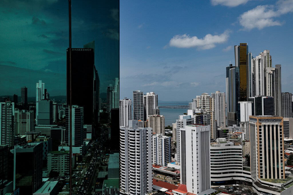 Panama Skyscrapers
