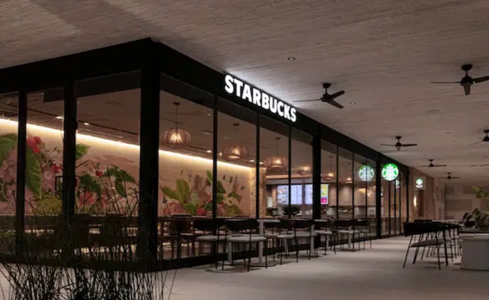Starbucks Costa Rica