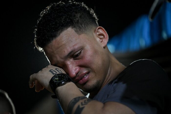 Venezuela Migrant Released from El Salvador Jail