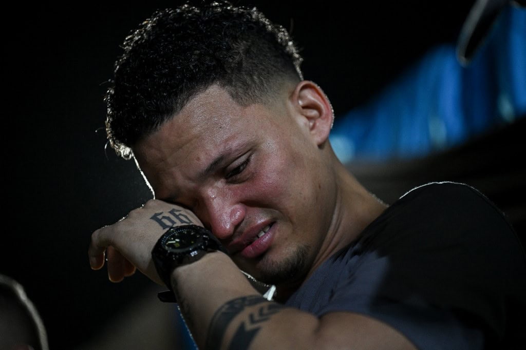 Venezuela Migrant Released from El Salvador Jail
