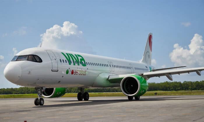 Vivas Airlines to Costa Rica
