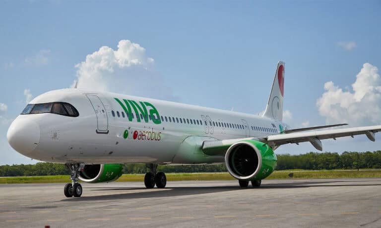 Viva Aerobus Connects Monterrey to San José, Costa Rica with New Route