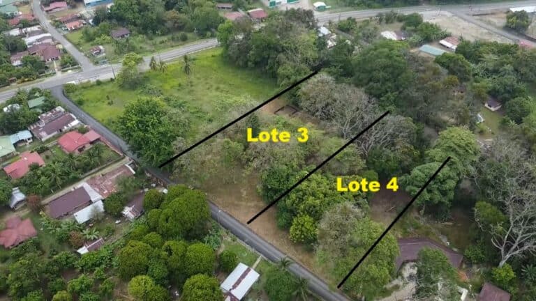 Prime Investment Land in La Mona, Golfito, Costa Rica Prime Investment Land in La Mona, Golfito, Costa Rica