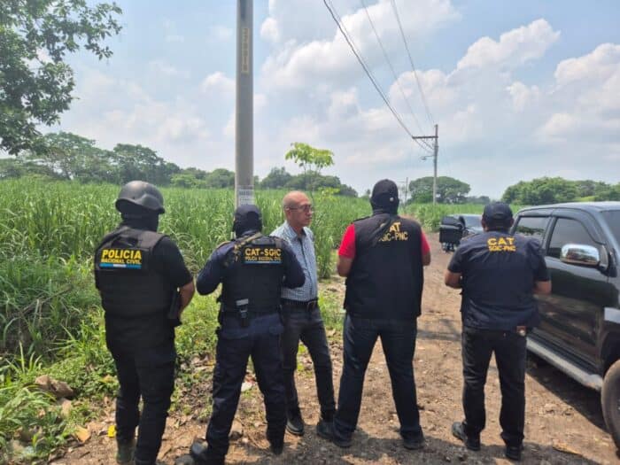 Ex Guatemala Mayor Romeo Ramos Cruz