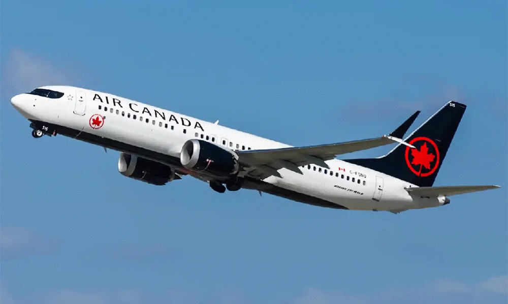 Air Canada Flights to Costa Rica