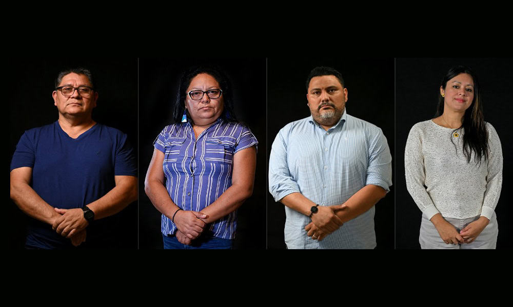El Salvador Exiles in Costa Rica