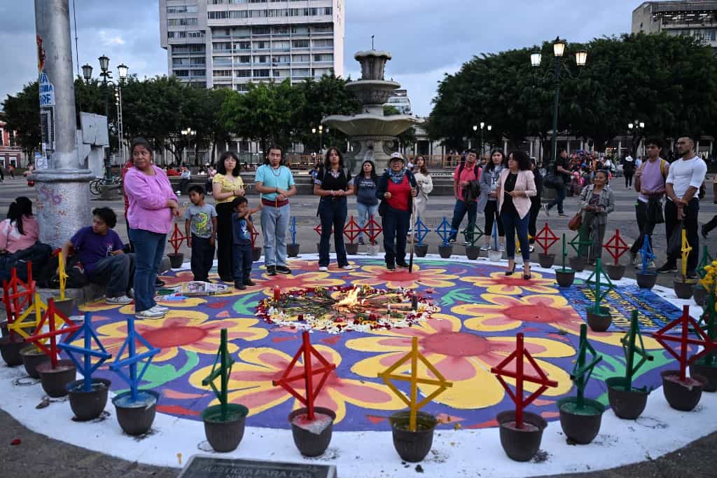 Guatemala Court Fire Decision