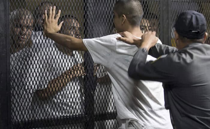 Guatemala Prison Riot