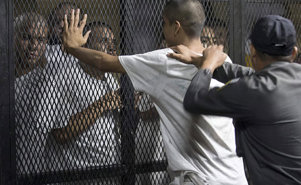 Guatemala Prison Riot
