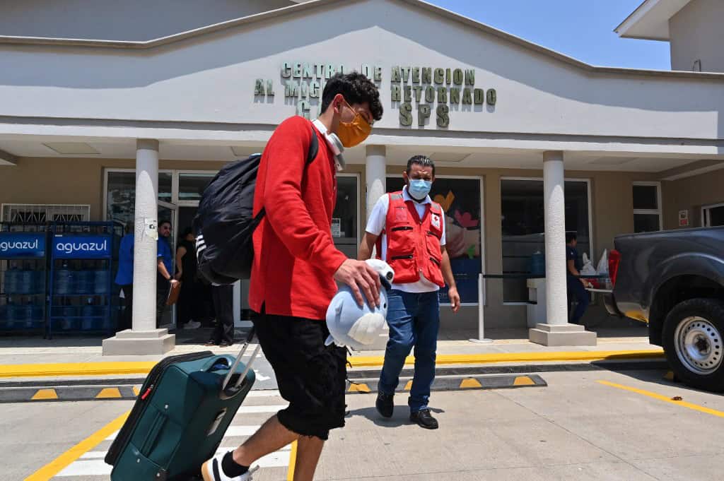 Honduras Migration Agreement with USA
